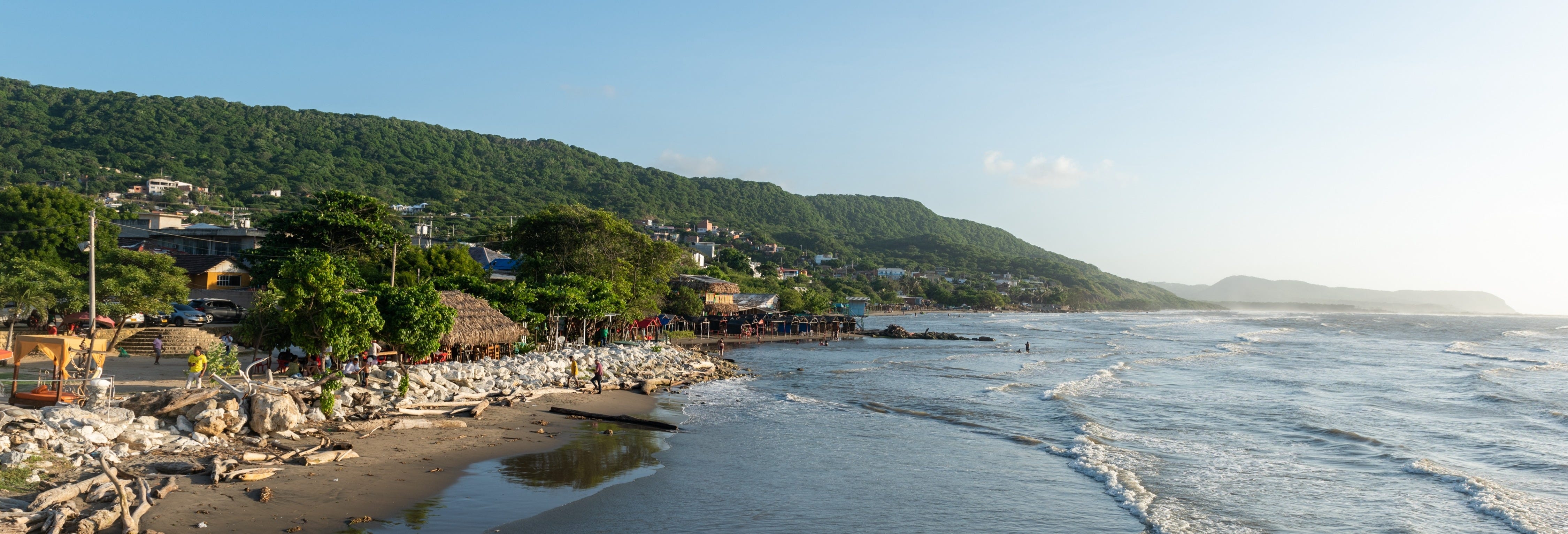 Puerto Colombia Excursion