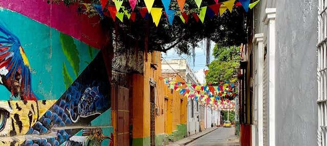 Escursione a Santa Marta