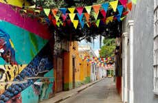 Santa Marta Day Trip