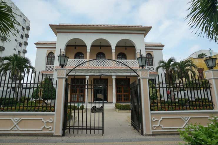 Découvrez ce quartier de Baranquilla - Découvrez ce quartier de Baranquilla