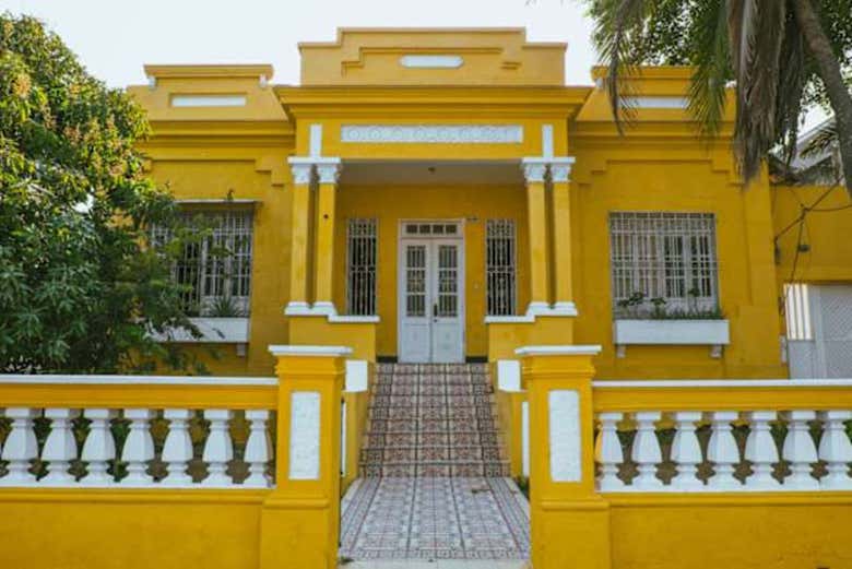 El Prado Neighborhood Free Walking Tour