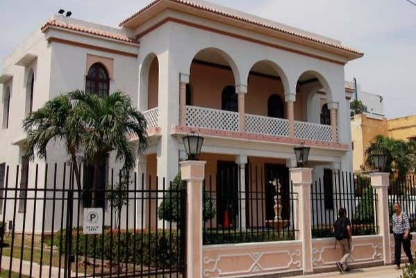 L'architecture typique du quartier - L'architecture typique du quartier