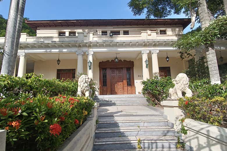 Tour of El Prado Neighborhood