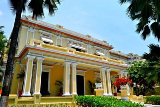 El Prado est rempli de joyaux architecturaux ! - El Prado est rempli de joyaux architecturaux !