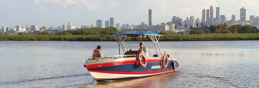 Magdalena River Private Boat Ride