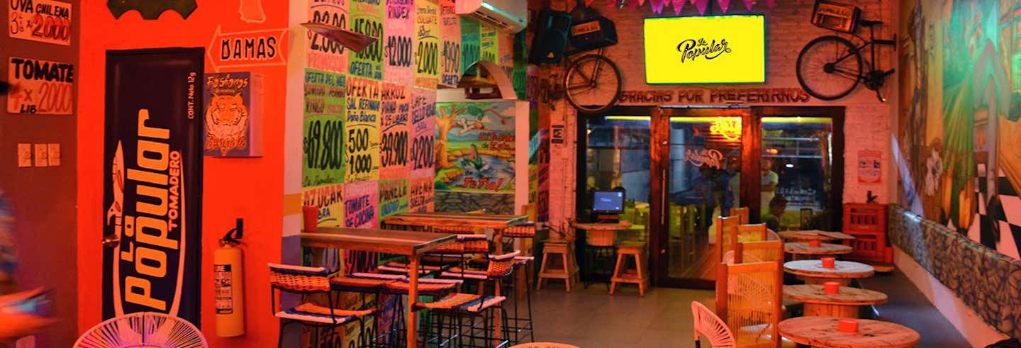 Pub Crawl: tour dei locali di Barranquilla