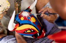 Barranquilla Carnival Crafts Tour