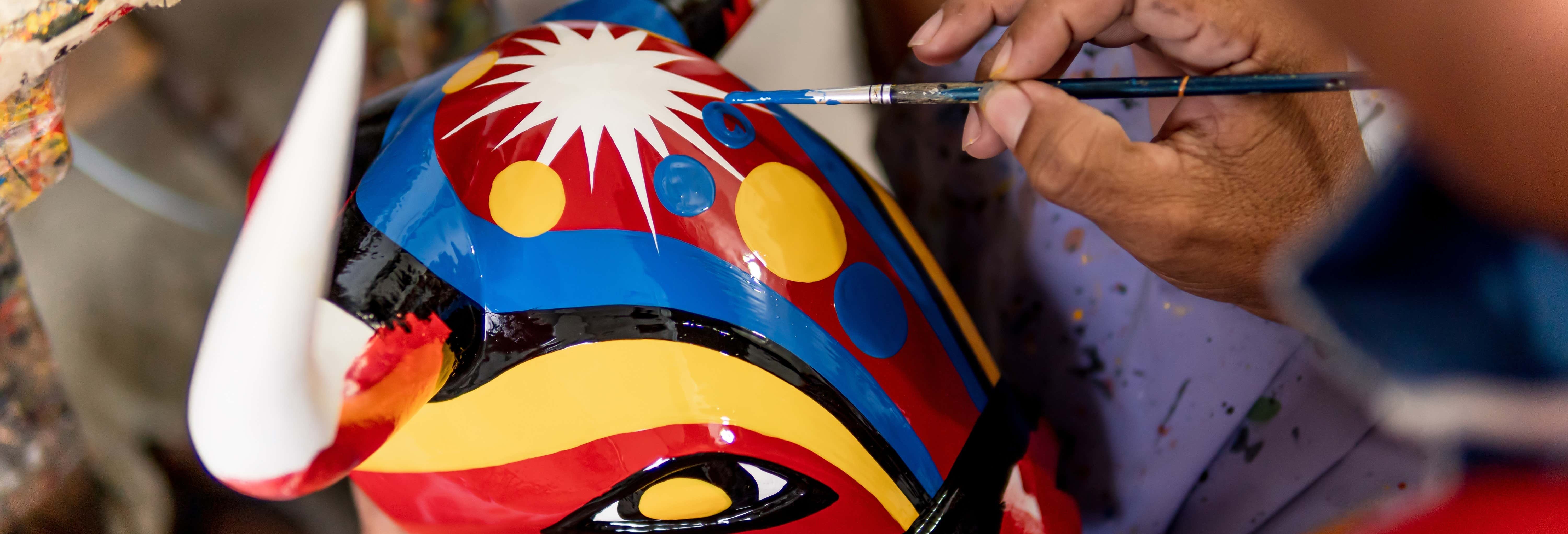 Tour dell'artigianato del Carnevale di Barranquilla