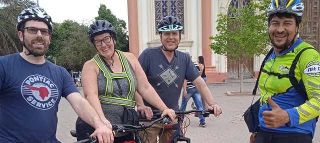 Tour di Barranquilla in bicicletta