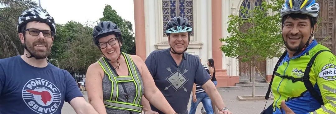 Barranquilla Bike Tour