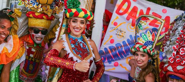 Tour del Carnevale di Barranquilla