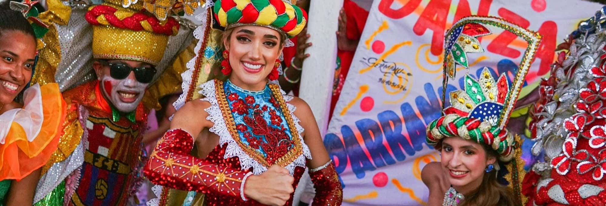 Tour del Carnevale di Barranquilla
