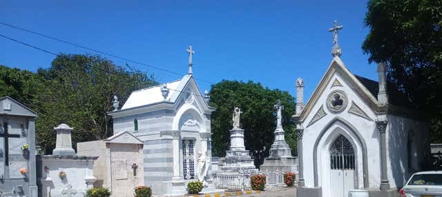 Tour del cimitero Universal di Barranquilla