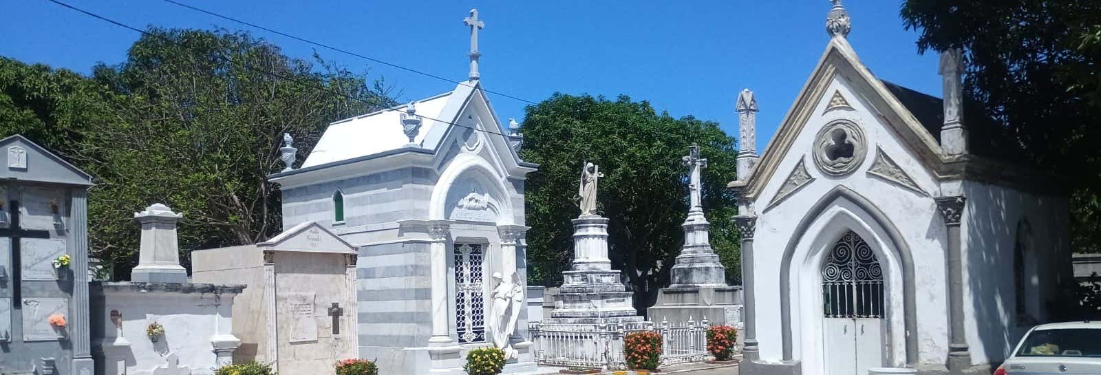 Tour del cimitero Universal di Barranquilla