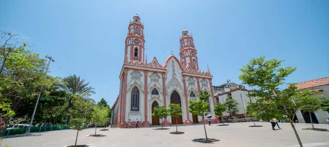 Tour letterario di Barranquilla