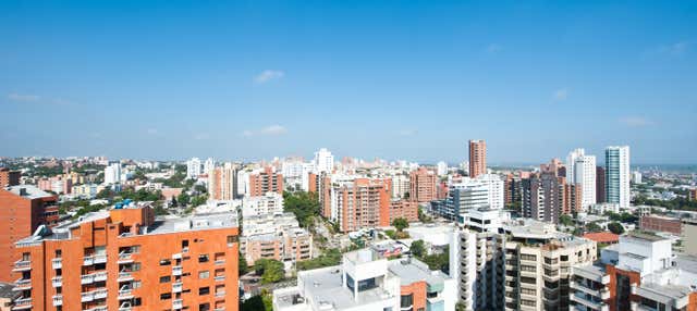 Tour dei musei di Barranquilla