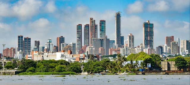 Tour di Shakira a Barranquilla