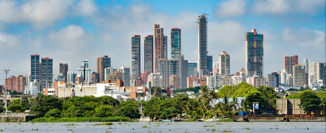 Tour de Shakira por Barranquilla