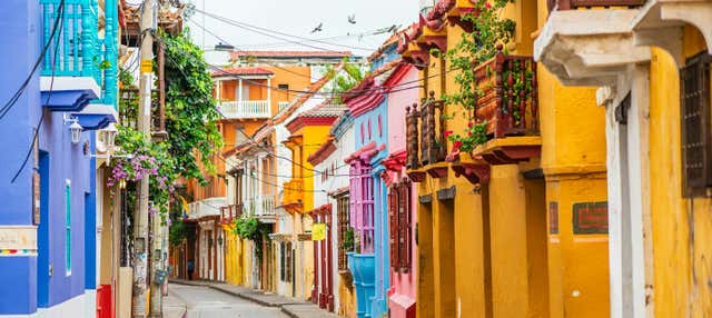 Trasporto fra Barranquilla e Cartagena de Indias