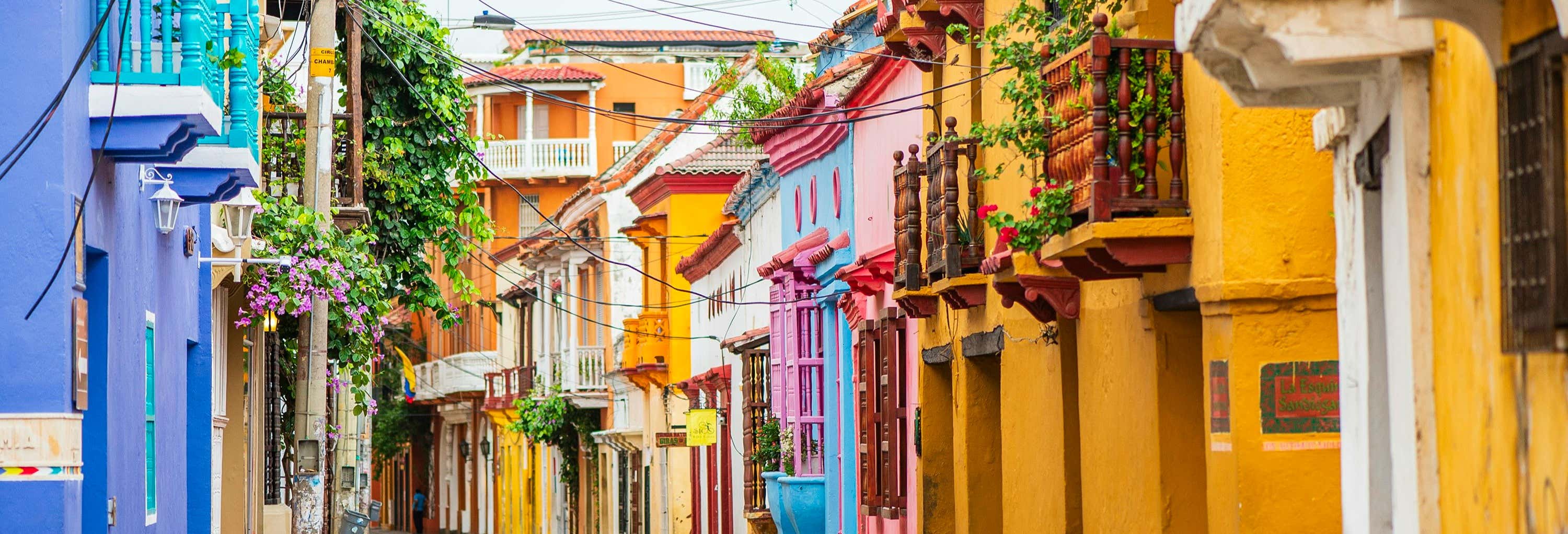 Trasporto fra Barranquilla e Cartagena de Indias