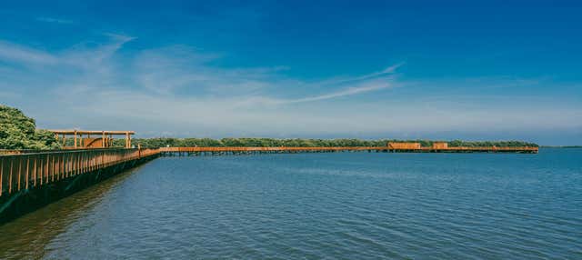 Visita all'Ecoparco Ciénaga de Mallorquín