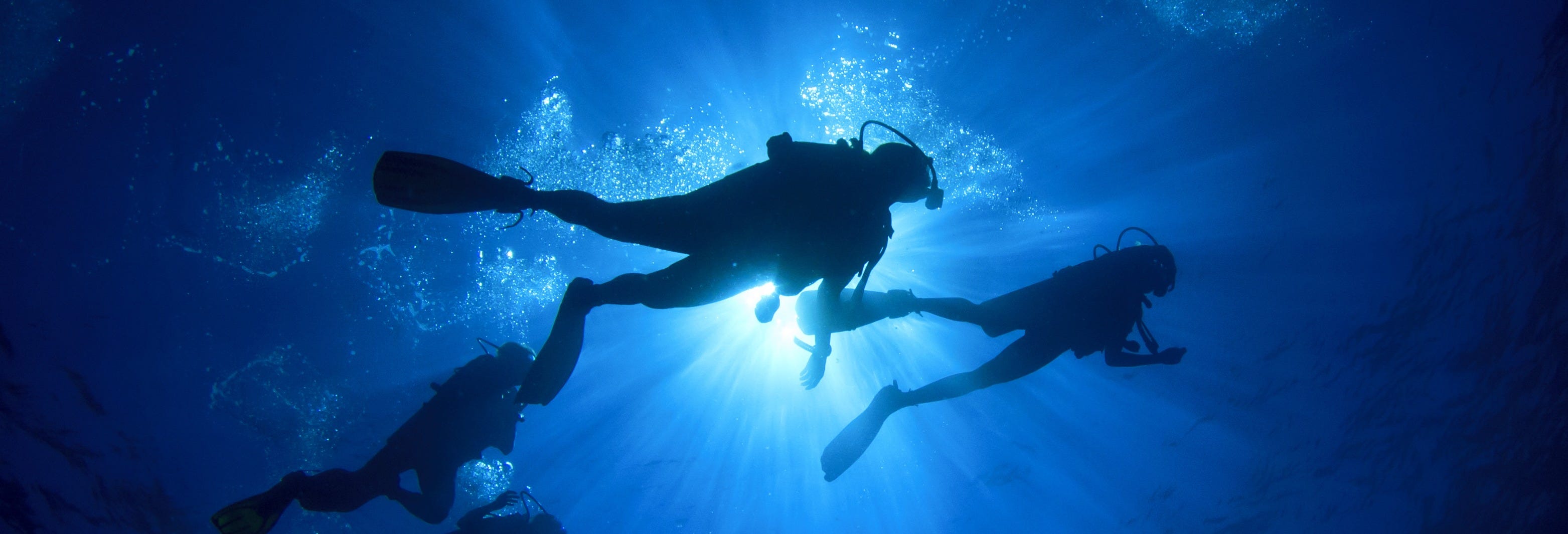 Diving Introduction in Baru