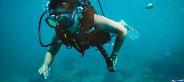 Corso di immersione PADI Open Water a Barú