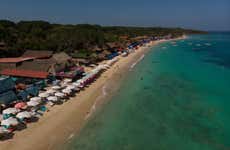 Admission to Polo Beach Club in Baru