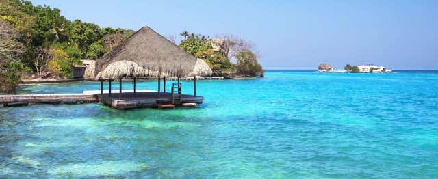 Excursión a las islas del Rosario