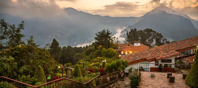 Visita guidata di Monserrate