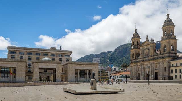 Bogotá