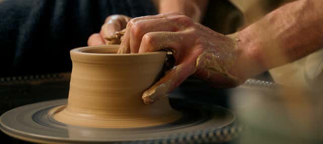Visita del Museo Casa Marqués de San Jorge + Laboratorio di ceramica preispanica