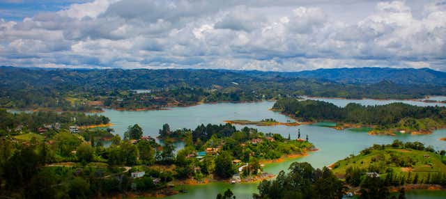 Tour di 7, 10, 13 o 15 giorni in Colombia