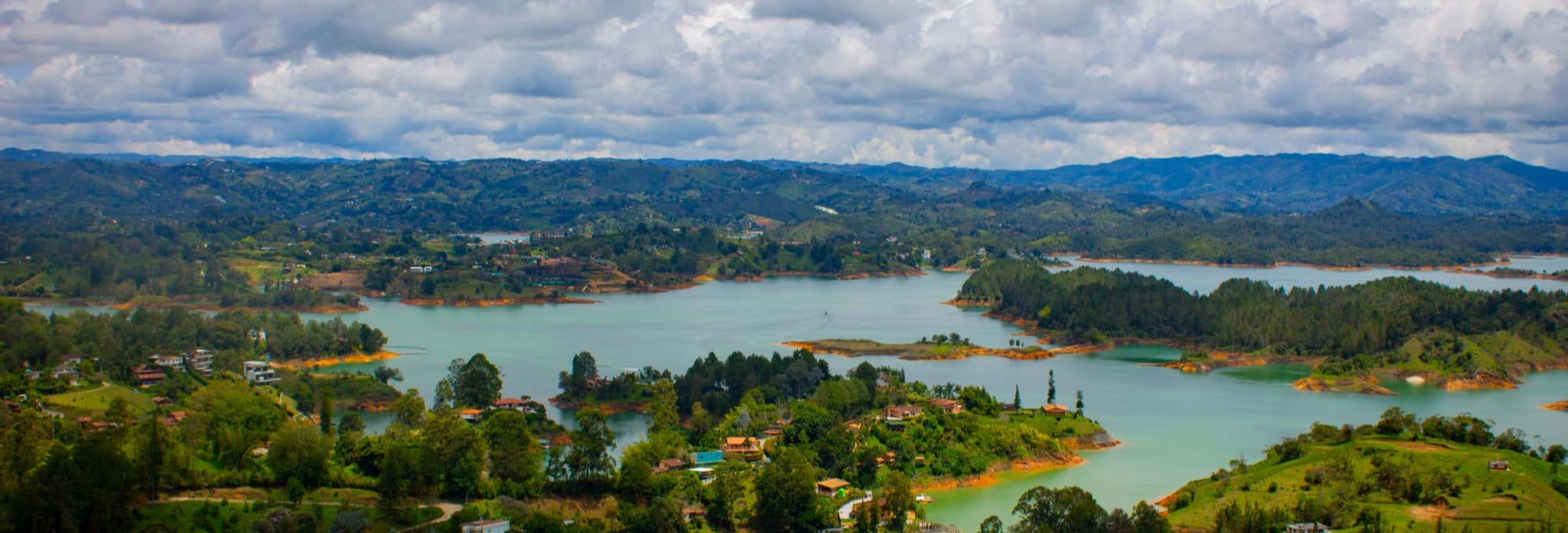 Tour di 7, 10, 13 o 15 giorni in Colombia