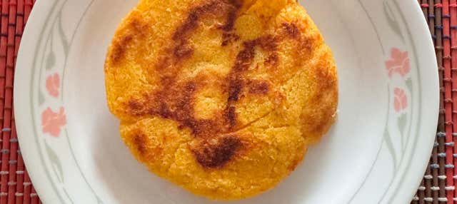 Aula de cozinha colombiana