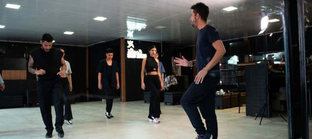 Lezione di balli latini a Bogotà