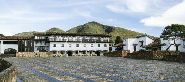 Escursione a Guatavita + Casa al Revés