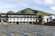 Excursão a Guatavita + Casa al Revés