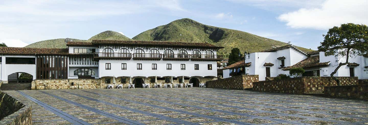 Escursione a Guatavita + Casa al Revés