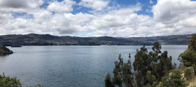 Escursione alla laguna Tota