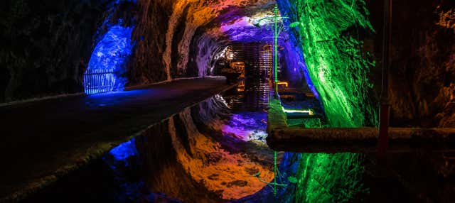 Escursione alla miniera di sale di Nemocón