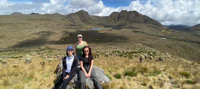 Escursione al parco del Paramo de Sumapaz