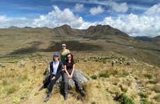 Páramo de Sumapaz Trip