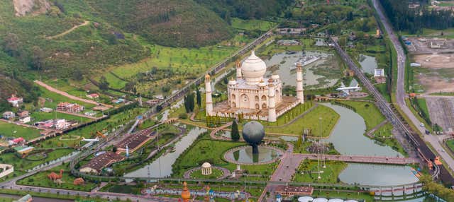 Escursione al Parque Jaime Duque