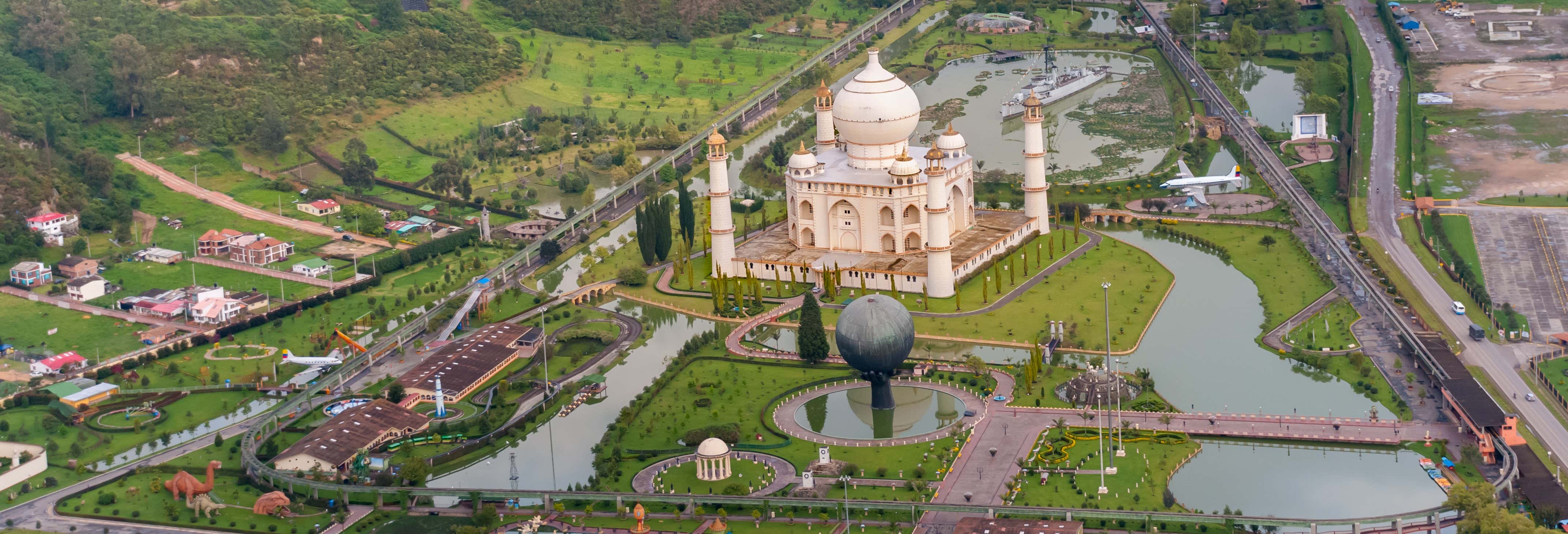 Escursione al Parque Jaime Duque