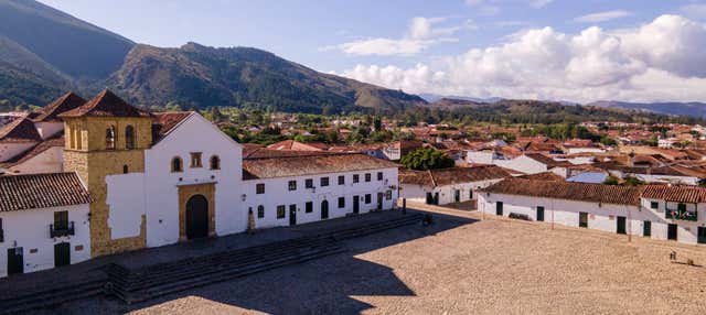 Escursione a Villa de Leyva