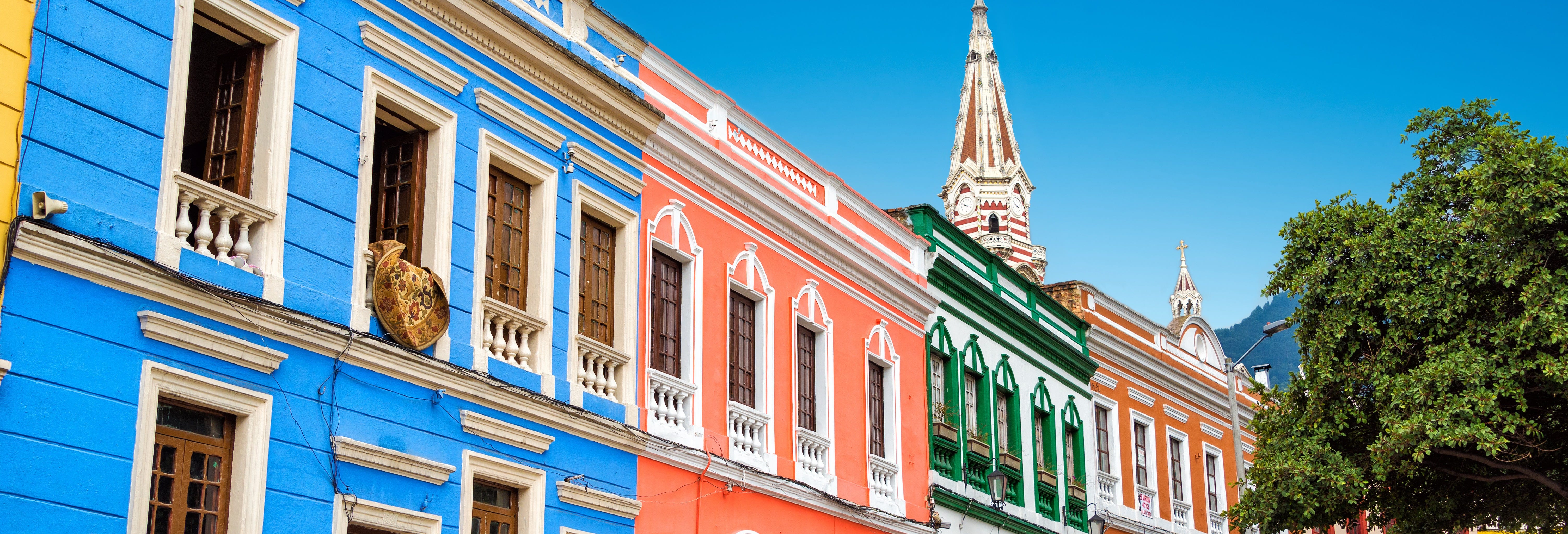 La Candelaria Neighbourhood Free Tour