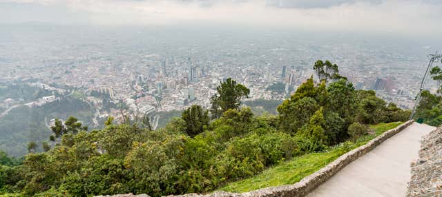 Monserrate Free Tour