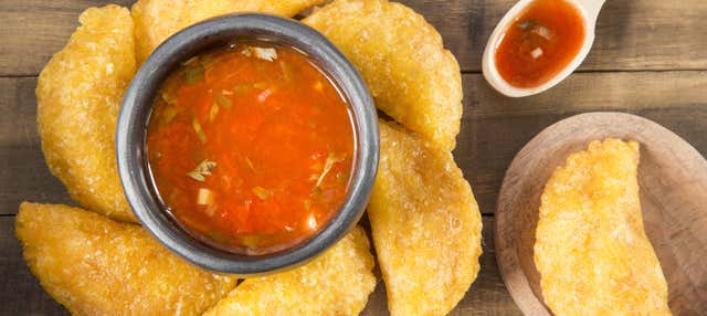 Free Food Tour of Bogotá