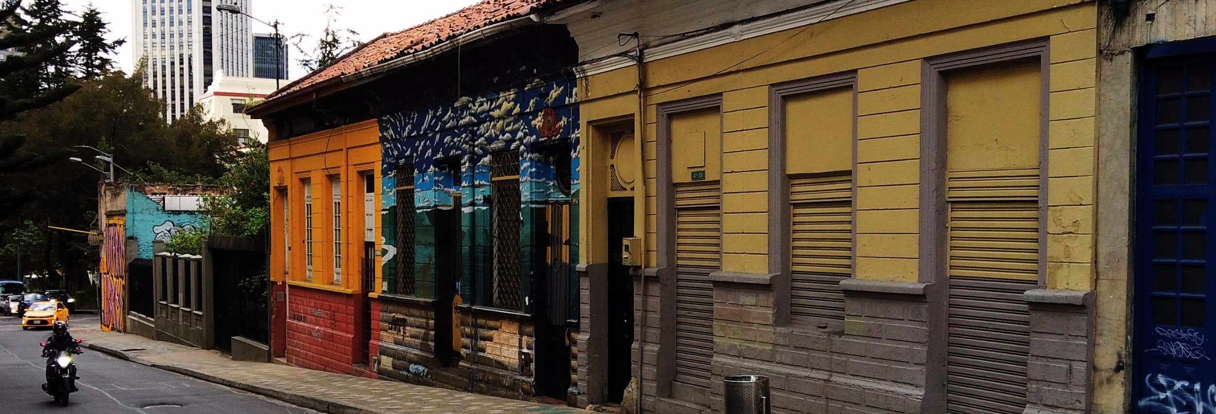 Free tour del Septimazo di Bogotà